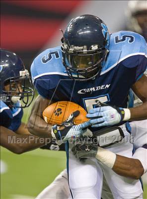 Thumbnail 2 in Norcross vs. Camden County (Corky Kell Classic) photogallery.