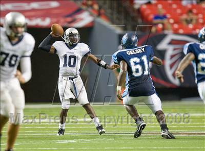Thumbnail 2 in Norcross vs. Camden County (Corky Kell Classic) photogallery.
