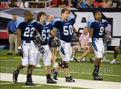 Thumbnail 3 in Norcross vs. Camden County (Corky Kell Classic) photogallery.