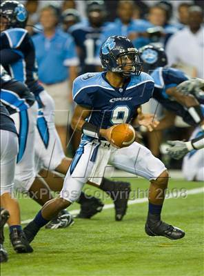 Thumbnail 2 in Norcross vs. Camden County (Corky Kell Classic) photogallery.
