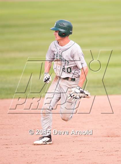 Thumbnail 2 in Wachusett Regional vs St. John's Prep (MIAA Division 1A Winners Backet) photogallery.