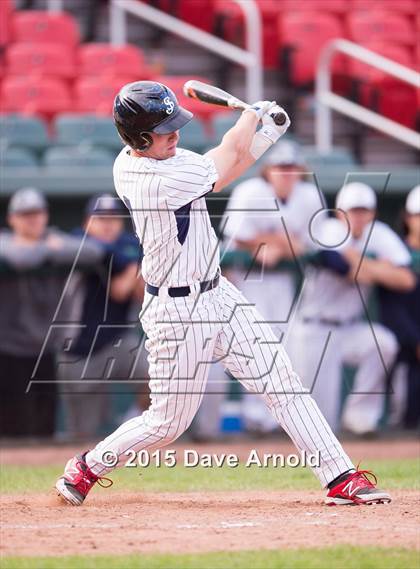 Thumbnail 2 in Wachusett Regional vs St. John's Prep (MIAA Division 1A Winners Backet) photogallery.