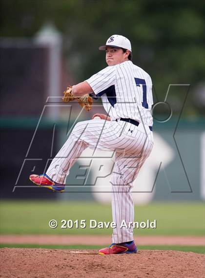 Thumbnail 1 in Wachusett Regional vs St. John's Prep (MIAA Division 1A Winners Backet) photogallery.