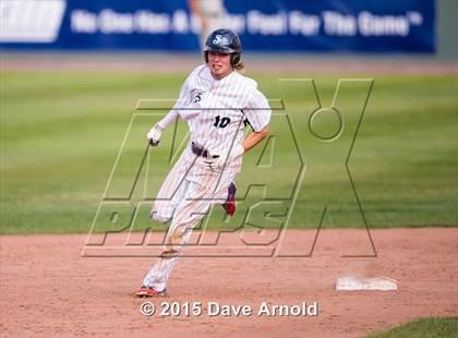 Thumbnail 2 in Wachusett Regional vs St. John's Prep (MIAA Division 1A Winners Backet) photogallery.