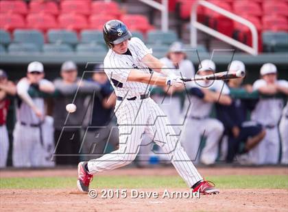 Thumbnail 1 in Wachusett Regional vs St. John's Prep (MIAA Division 1A Winners Backet) photogallery.