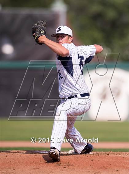 Thumbnail 2 in Wachusett Regional vs St. John's Prep (MIAA Division 1A Winners Backet) photogallery.
