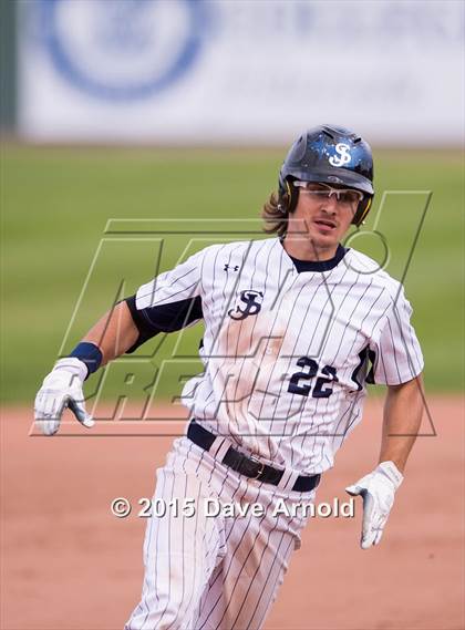 Thumbnail 1 in Wachusett Regional vs St. John's Prep (MIAA Division 1A Winners Backet) photogallery.