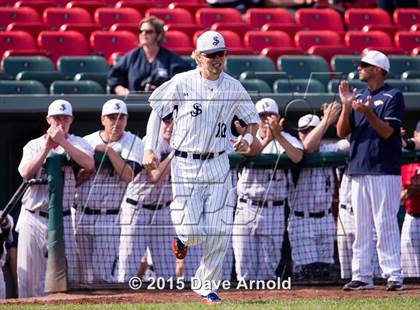 Thumbnail 2 in Wachusett Regional vs St. John's Prep (MIAA Division 1A Winners Backet) photogallery.