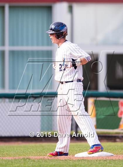 Thumbnail 1 in Wachusett Regional vs St. John's Prep (MIAA Division 1A Winners Backet) photogallery.