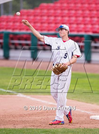 Thumbnail 3 in Wachusett Regional vs St. John's Prep (MIAA Division 1A Winners Backet) photogallery.