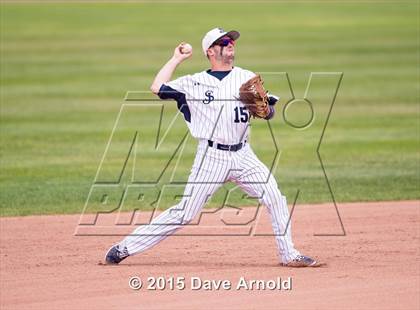 Thumbnail 3 in Wachusett Regional vs St. John's Prep (MIAA Division 1A Winners Backet) photogallery.