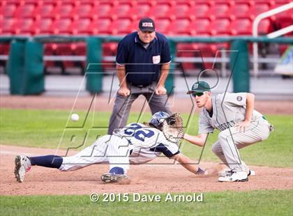 Thumbnail 2 in Wachusett Regional vs St. John's Prep (MIAA Division 1A Winners Backet) photogallery.