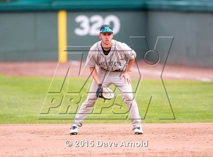 Thumbnail 3 in Wachusett Regional vs St. John's Prep (MIAA Division 1A Winners Backet) photogallery.