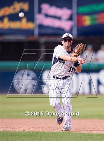 Thumbnail 2 in Wachusett Regional vs St. John's Prep (MIAA Division 1A Winners Backet) photogallery.