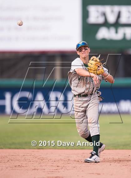Thumbnail 2 in Wachusett Regional vs St. John's Prep (MIAA Division 1A Winners Backet) photogallery.