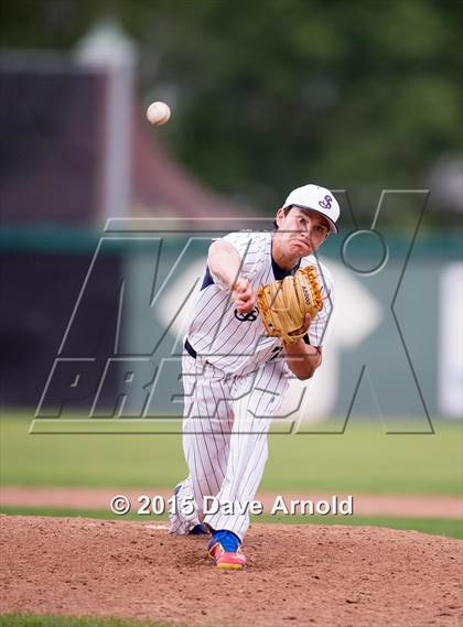 Thumbnail 2 in Wachusett Regional vs St. John's Prep (MIAA Division 1A Winners Backet) photogallery.