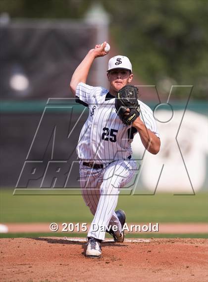 Thumbnail 3 in Wachusett Regional vs St. John's Prep (MIAA Division 1A Winners Backet) photogallery.