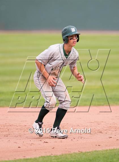 Thumbnail 2 in Wachusett Regional vs St. John's Prep (MIAA Division 1A Winners Backet) photogallery.