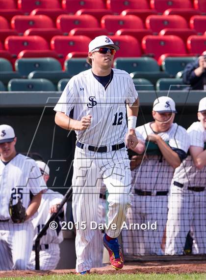 Thumbnail 3 in Wachusett Regional vs St. John's Prep (MIAA Division 1A Winners Backet) photogallery.
