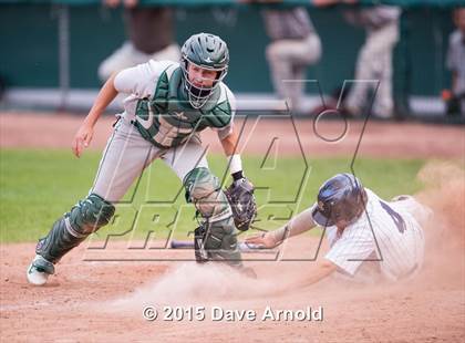 Thumbnail 3 in Wachusett Regional vs St. John's Prep (MIAA Division 1A Winners Backet) photogallery.