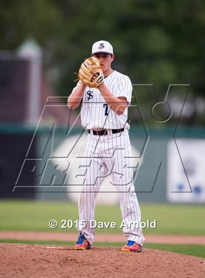 Thumbnail 2 in Wachusett Regional vs St. John's Prep (MIAA Division 1A Winners Backet) photogallery.