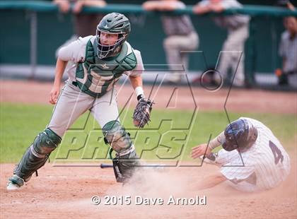 Thumbnail 1 in Wachusett Regional vs St. John's Prep (MIAA Division 1A Winners Backet) photogallery.