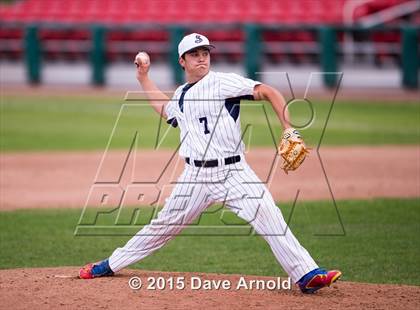 Thumbnail 3 in Wachusett Regional vs St. John's Prep (MIAA Division 1A Winners Backet) photogallery.