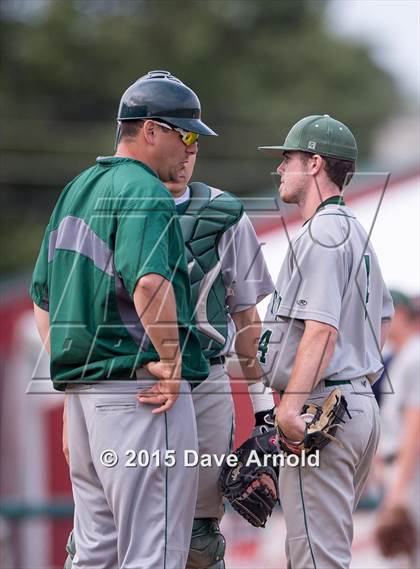 Thumbnail 1 in Wachusett Regional vs St. John's Prep (MIAA Division 1A Winners Backet) photogallery.