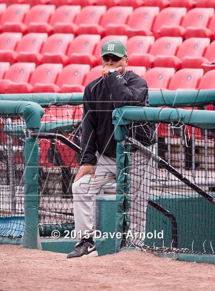 Thumbnail 3 in Wachusett Regional vs St. John's Prep (MIAA Division 1A Winners Backet) photogallery.