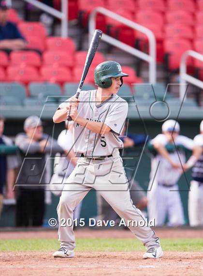 Thumbnail 3 in Wachusett Regional vs St. John's Prep (MIAA Division 1A Winners Backet) photogallery.