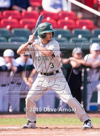 Thumbnail 1 in Wachusett Regional vs St. John's Prep (MIAA Division 1A Winners Backet) photogallery.