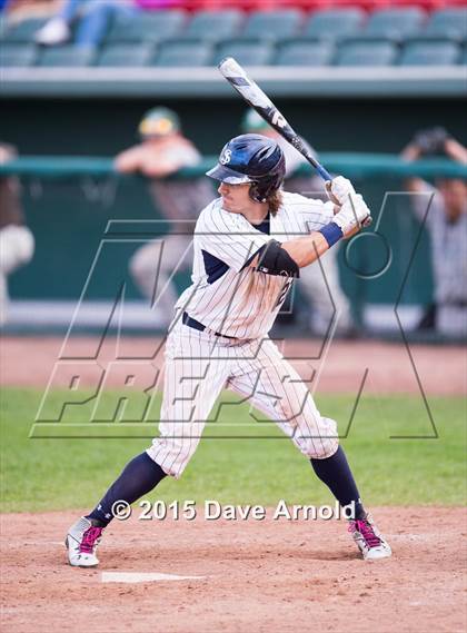 Thumbnail 3 in Wachusett Regional vs St. John's Prep (MIAA Division 1A Winners Backet) photogallery.