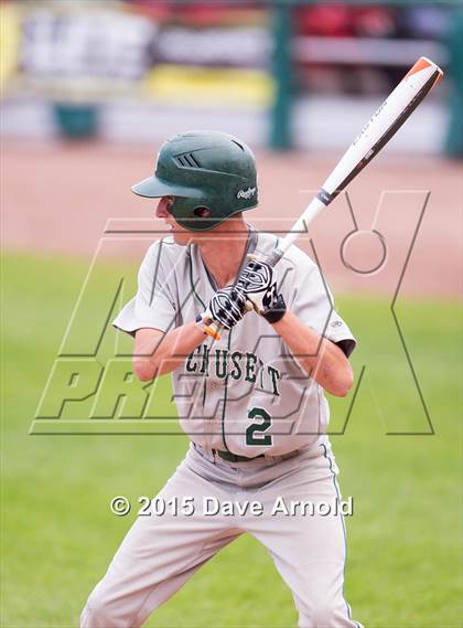 Thumbnail 1 in Wachusett Regional vs St. John's Prep (MIAA Division 1A Winners Backet) photogallery.
