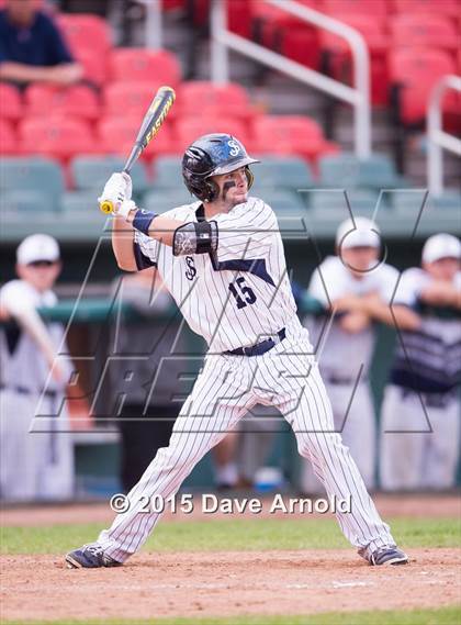 Thumbnail 2 in Wachusett Regional vs St. John's Prep (MIAA Division 1A Winners Backet) photogallery.
