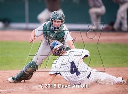 Thumbnail 3 in Wachusett Regional vs St. John's Prep (MIAA Division 1A Winners Backet) photogallery.
