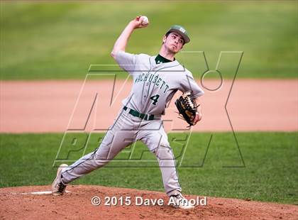 Thumbnail 2 in Wachusett Regional vs St. John's Prep (MIAA Division 1A Winners Backet) photogallery.