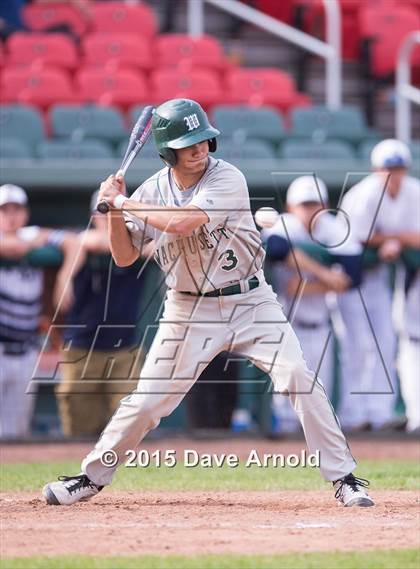 Thumbnail 1 in Wachusett Regional vs St. John's Prep (MIAA Division 1A Winners Backet) photogallery.