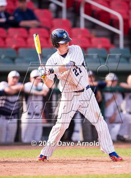 Thumbnail 1 in Wachusett Regional vs St. John's Prep (MIAA Division 1A Winners Backet) photogallery.