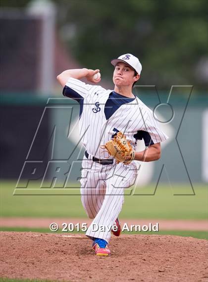 Thumbnail 1 in Wachusett Regional vs St. John's Prep (MIAA Division 1A Winners Backet) photogallery.