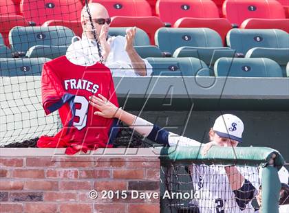 Thumbnail 1 in Wachusett Regional vs St. John's Prep (MIAA Division 1A Winners Backet) photogallery.