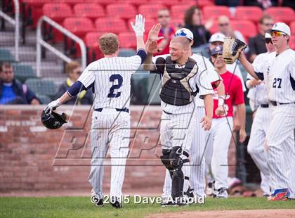 Thumbnail 2 in Wachusett Regional vs St. John's Prep (MIAA Division 1A Winners Backet) photogallery.