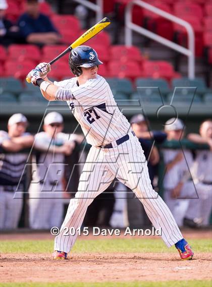 Thumbnail 3 in Wachusett Regional vs St. John's Prep (MIAA Division 1A Winners Backet) photogallery.