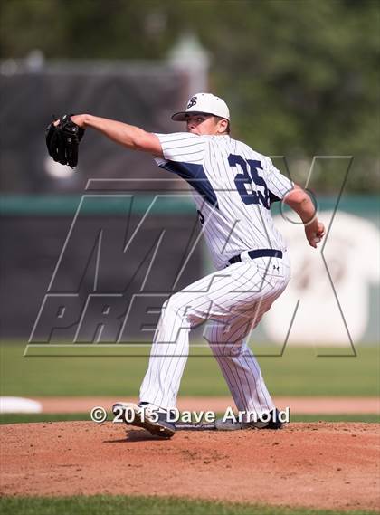 Thumbnail 1 in Wachusett Regional vs St. John's Prep (MIAA Division 1A Winners Backet) photogallery.
