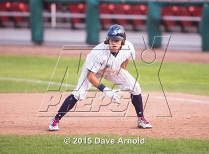 Thumbnail 3 in Wachusett Regional vs St. John's Prep (MIAA Division 1A Winners Backet) photogallery.