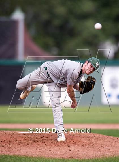 Thumbnail 3 in Wachusett Regional vs St. John's Prep (MIAA Division 1A Winners Backet) photogallery.