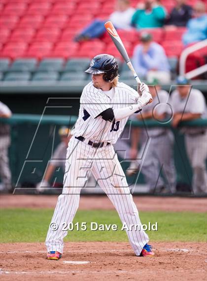Thumbnail 2 in Wachusett Regional vs St. John's Prep (MIAA Division 1A Winners Backet) photogallery.