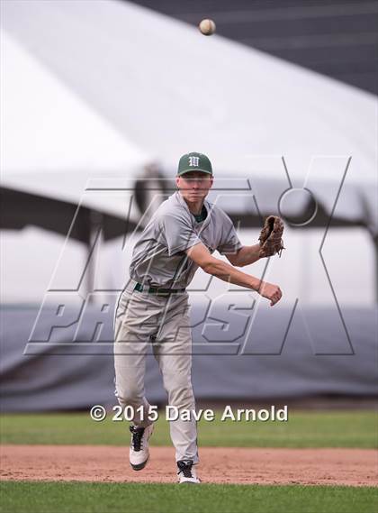 Thumbnail 2 in Wachusett Regional vs St. John's Prep (MIAA Division 1A Winners Backet) photogallery.