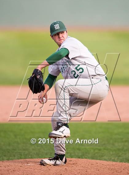 Thumbnail 1 in Wachusett Regional vs St. John's Prep (MIAA Division 1A Winners Backet) photogallery.