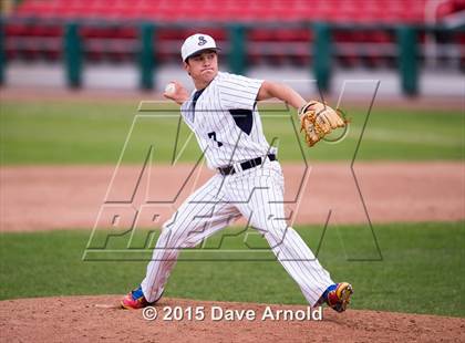 Thumbnail 2 in Wachusett Regional vs St. John's Prep (MIAA Division 1A Winners Backet) photogallery.
