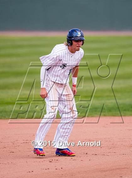 Thumbnail 1 in Wachusett Regional vs St. John's Prep (MIAA Division 1A Winners Backet) photogallery.